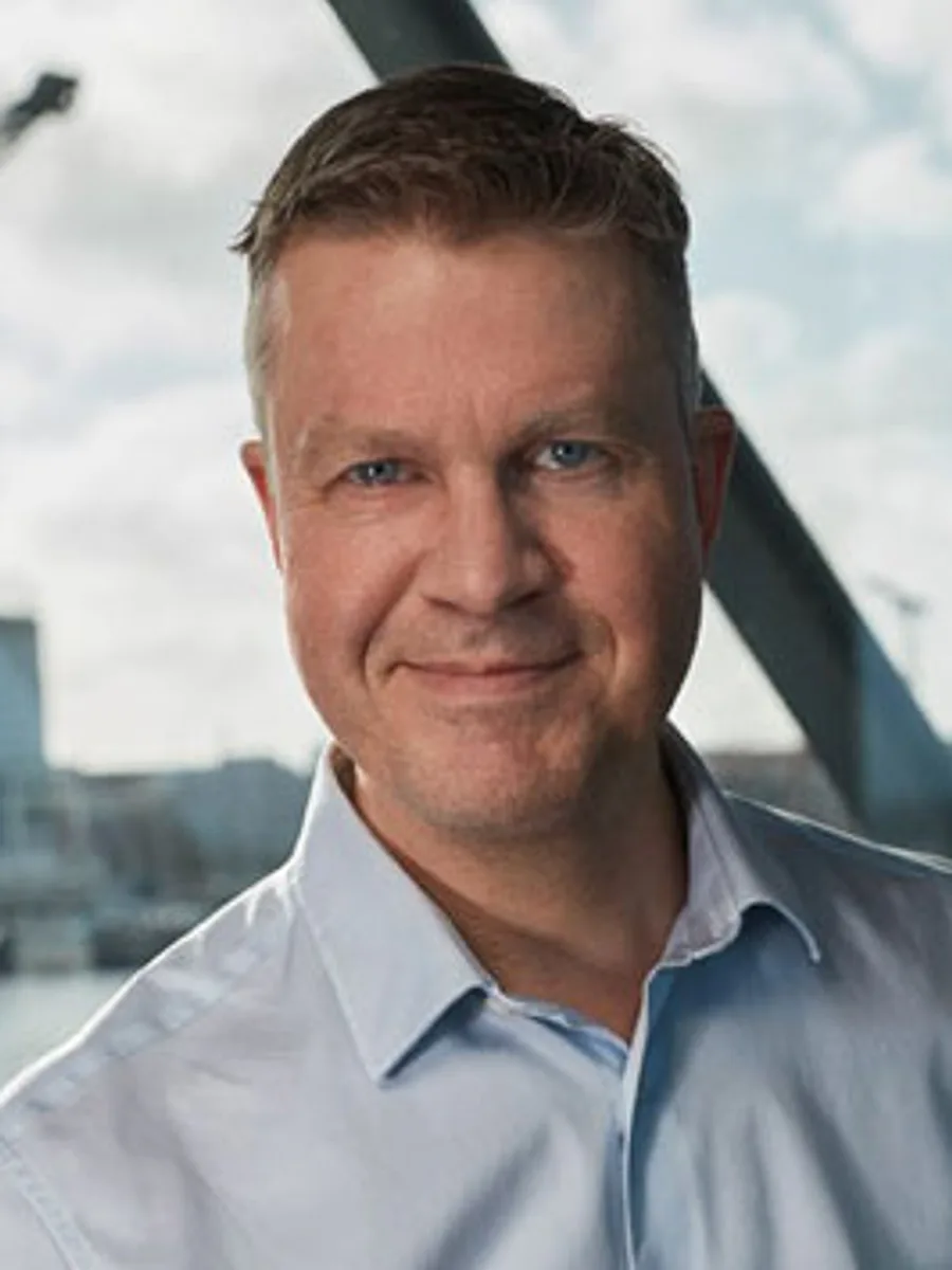 Erik Korsvik Østergaard