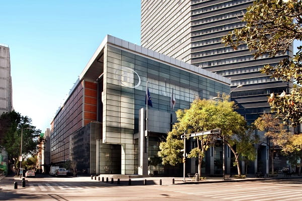 Mexico City — Hilton Reforma