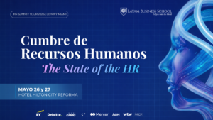 Con State of HR exploramos la transición hacia una gestión estratégica predictiva, el impacto de la IA generativa y la importancia del rediseño organizacional en Latinoamérica, conectando estas tendencias con los ejes clave de nuestra próxima Cumbre de Recursos Humanos.