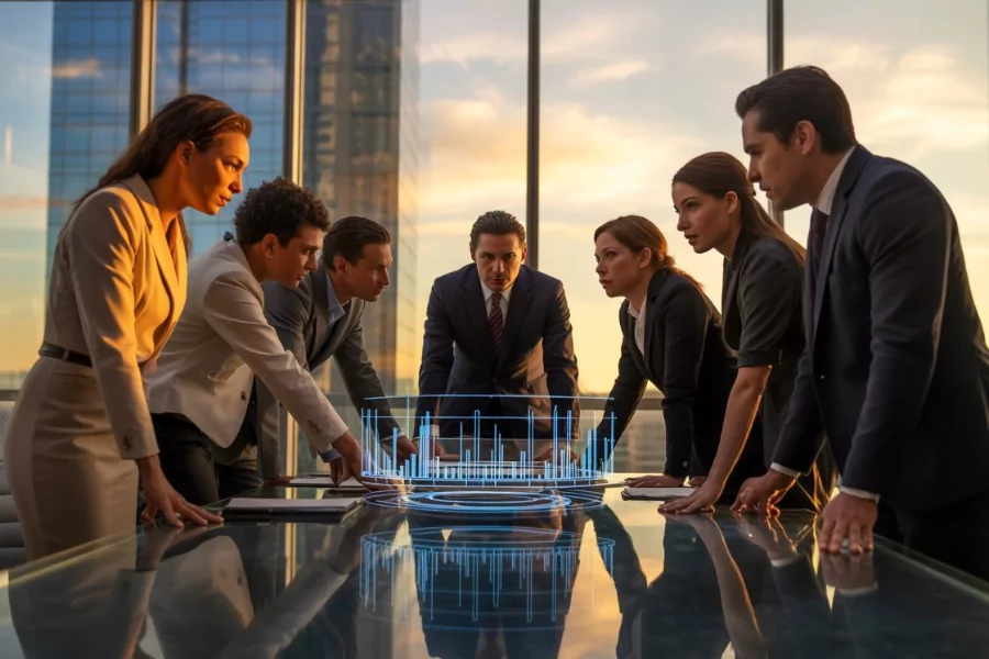 Tendencias en beneficios ejecutivos